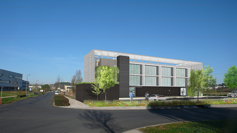 Bâtiment démonstrateur MIREIO - EnergieSprong