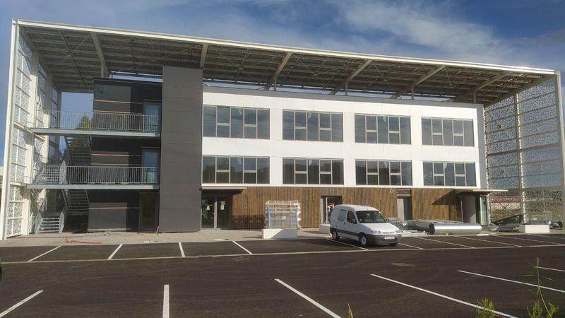 Bâtiment démonstrateur MIREIO - EnergieSprong